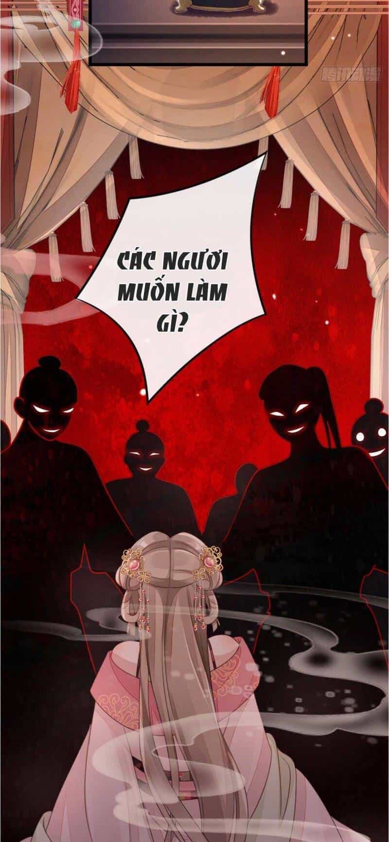 Mau Xuyên Không Rửa Tội Cho Nhân Vật Phản Diện - Chương 56 - ảnh 3