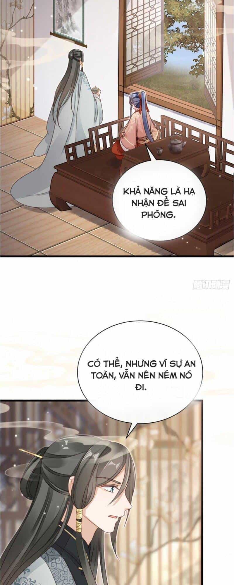 Mau Xuyên Không Rửa Tội Cho Nhân Vật Phản Diện - Chương 56 - ảnh 30