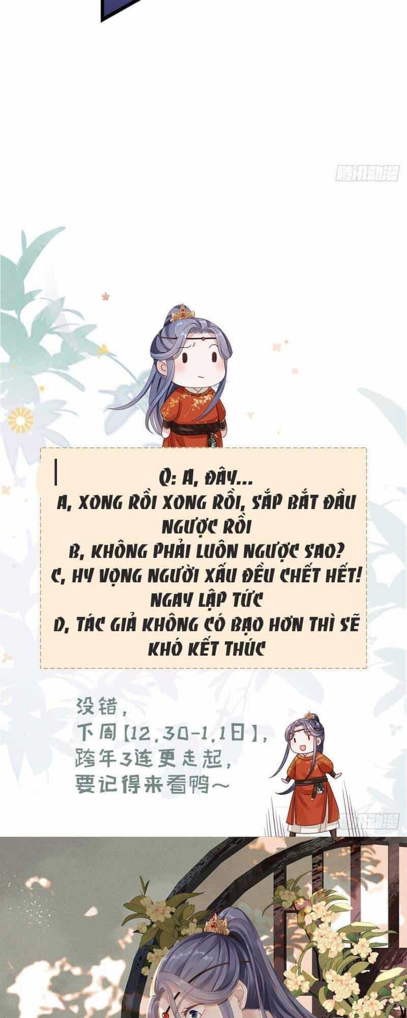 Mau Xuyên Không Rửa Tội Cho Nhân Vật Phản Diện - Chương 56 - ảnh 41