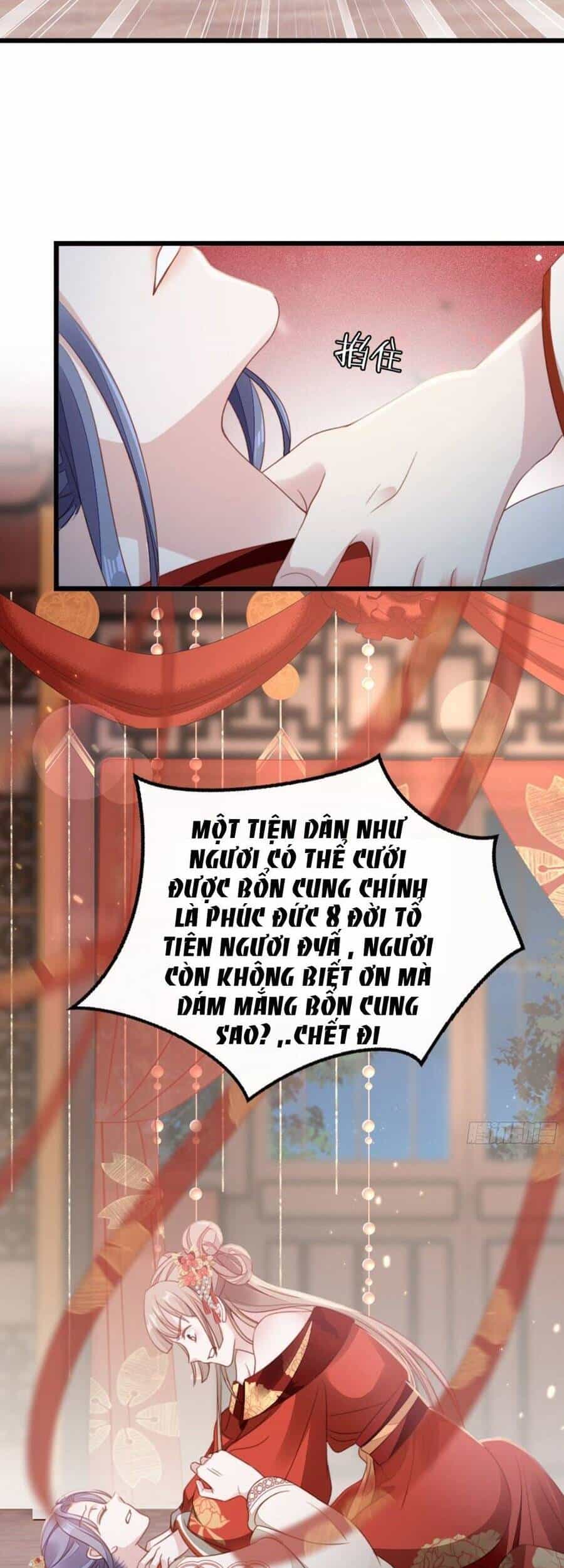Mau Xuyên Không Rửa Tội Cho Nhân Vật Phản Diện - Chương 58 - ảnh 23