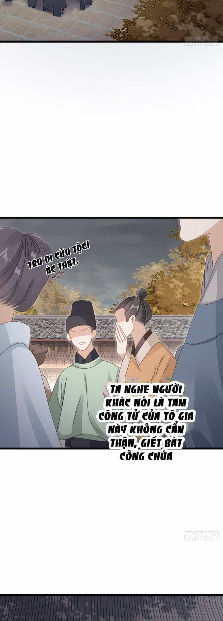 Mau Xuyên Không Rửa Tội Cho Nhân Vật Phản Diện - Chương 59 - ảnh 22