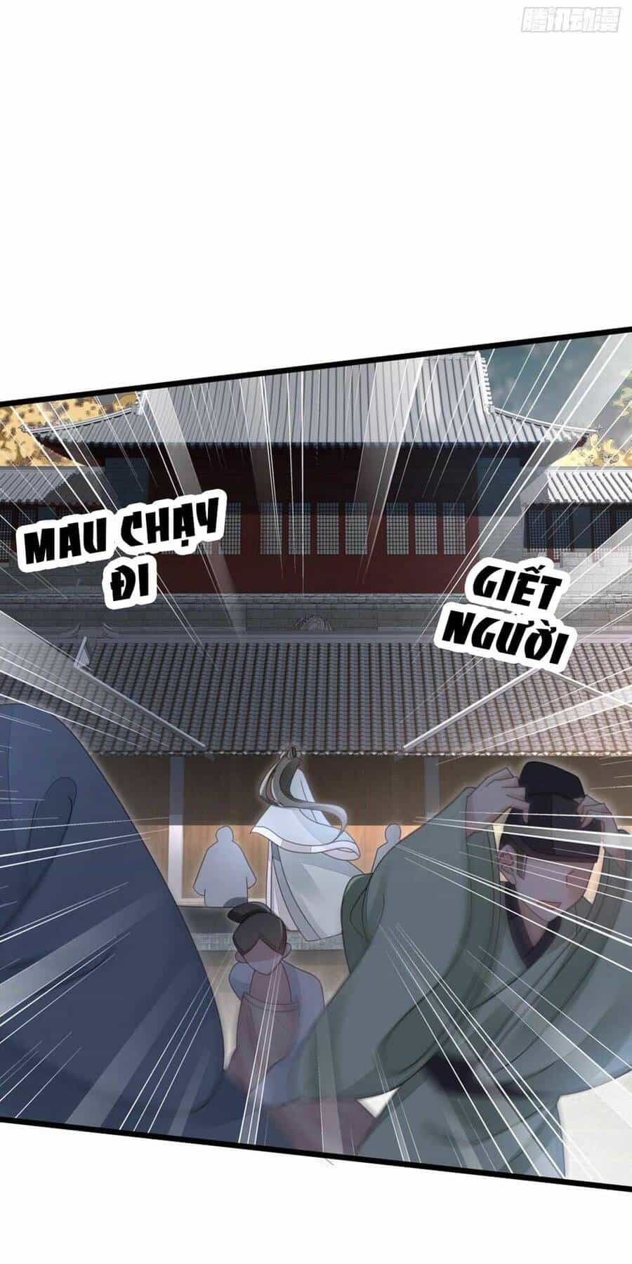 Mau Xuyên Không Rửa Tội Cho Nhân Vật Phản Diện - Chương 60 - ảnh 5