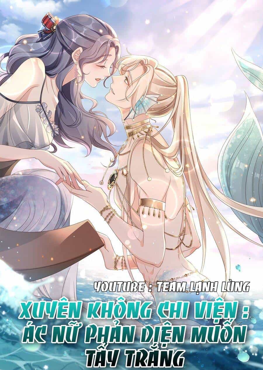 Mau Xuyên Không Rửa Tội Cho Nhân Vật Phản Diện - Chương 63 - ảnh 1