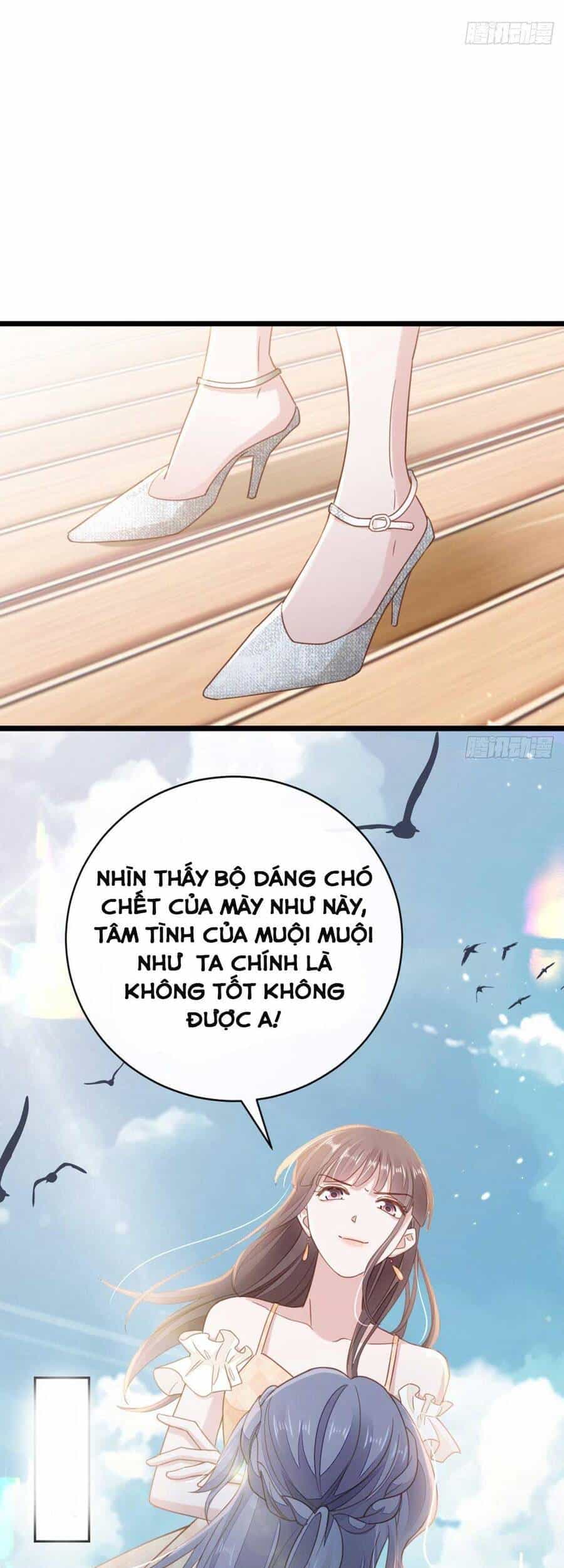 Mau Xuyên Không Rửa Tội Cho Nhân Vật Phản Diện - Chương 63 - ảnh 4