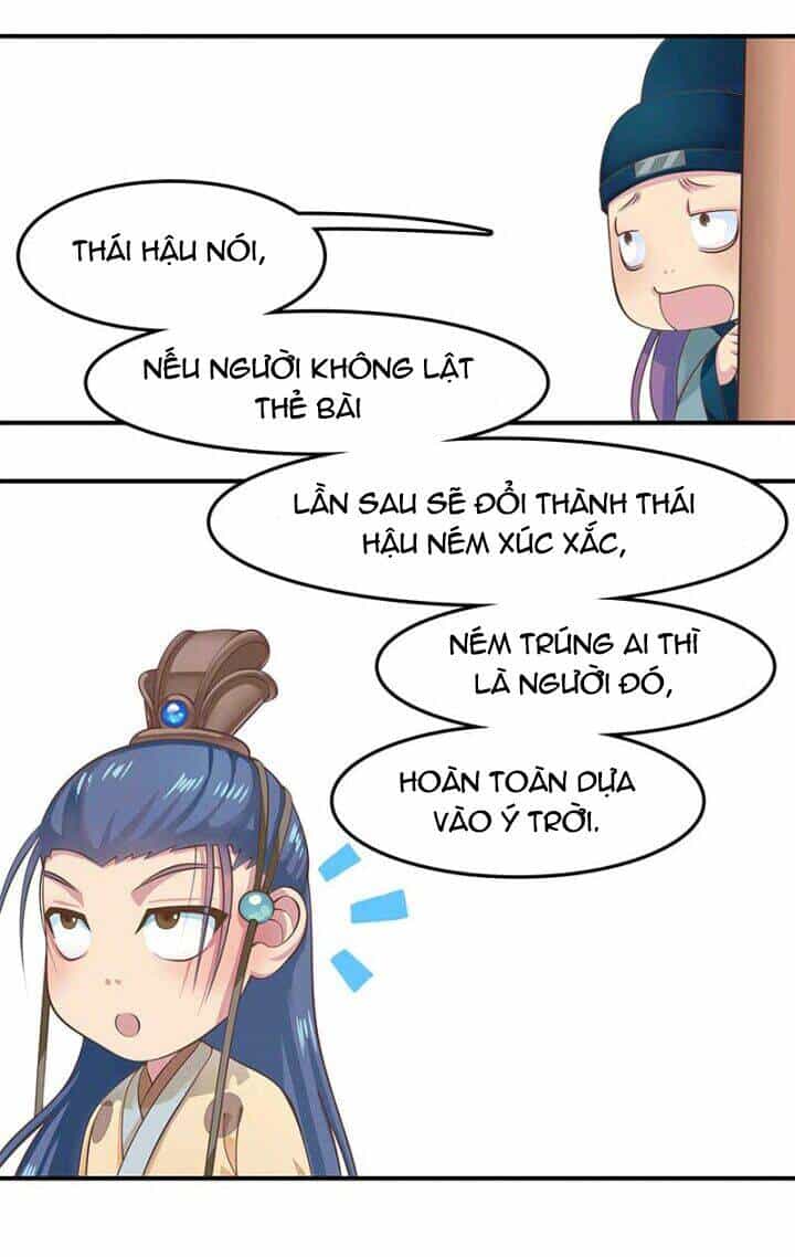 Mấy Bà Vợ Của Trẫm Đều Chết Hết Rồi - Chương 1 - ảnh 18