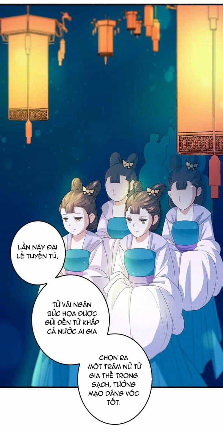 Mấy Bà Vợ Của Trẫm Đều Chết Hết Rồi - Chương 17 - ảnh 2
