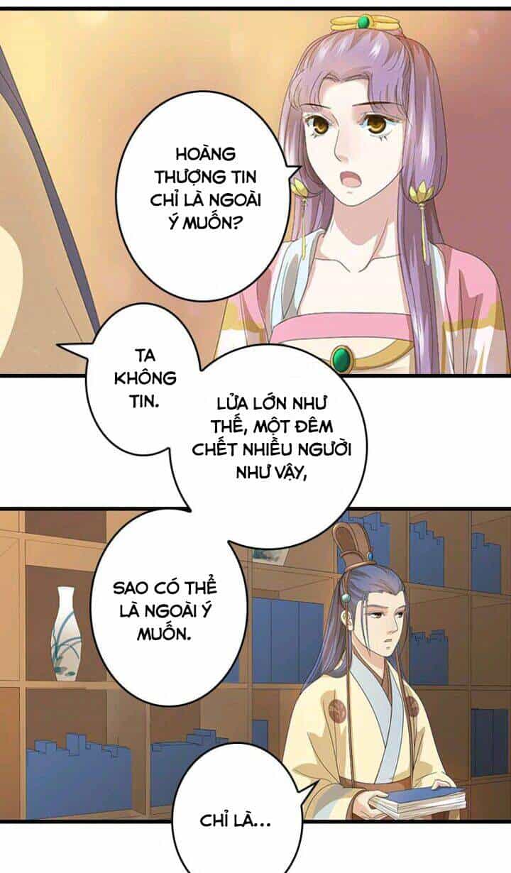 Mấy Bà Vợ Của Trẫm Đều Chết Hết Rồi - Chương 22 - ảnh 10