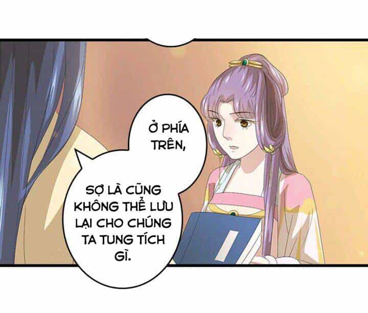 Mấy Bà Vợ Của Trẫm Đều Chết Hết Rồi - Chương 22 - ảnh 11