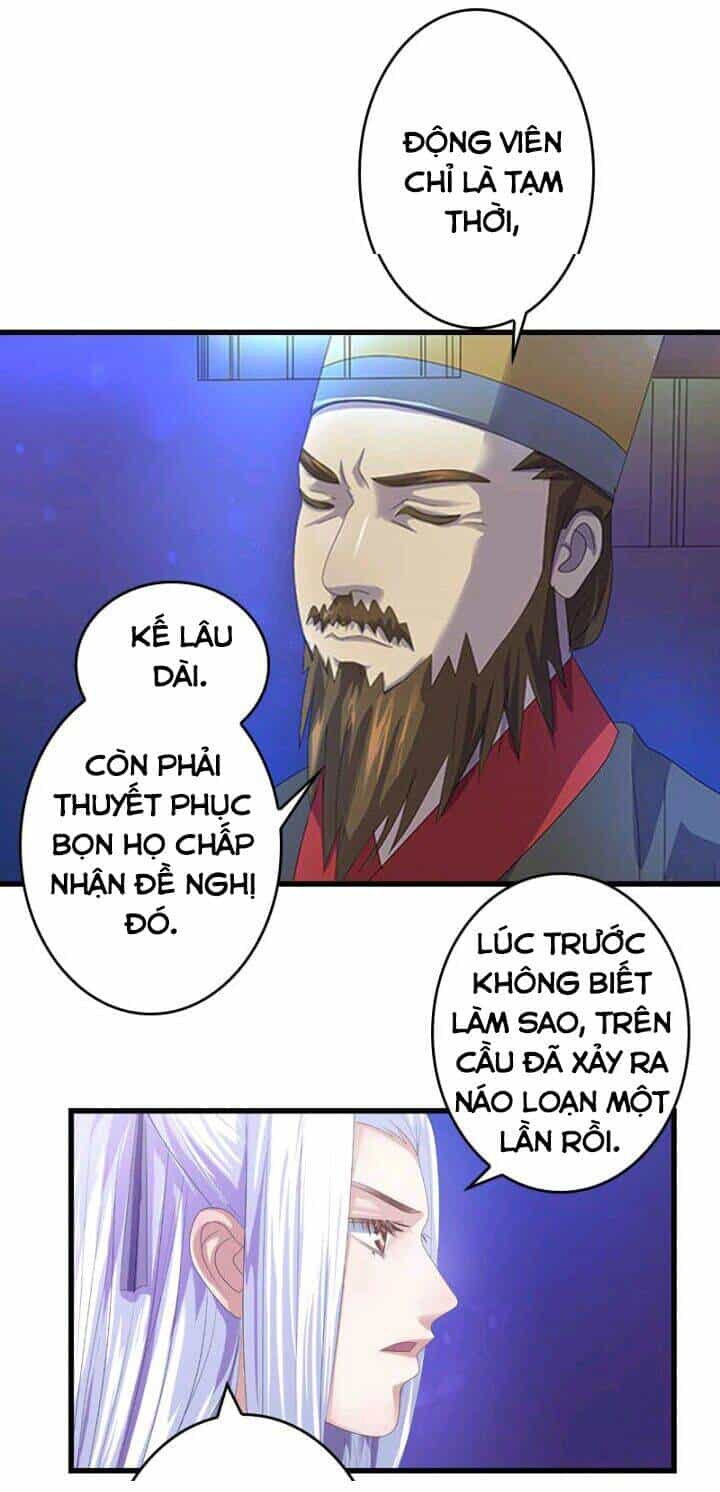 Mấy Bà Vợ Của Trẫm Đều Chết Hết Rồi - Chương 22 - ảnh 3
