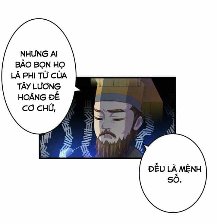 Mấy Bà Vợ Của Trẫm Đều Chết Hết Rồi - Chương 22 - ảnh 5
