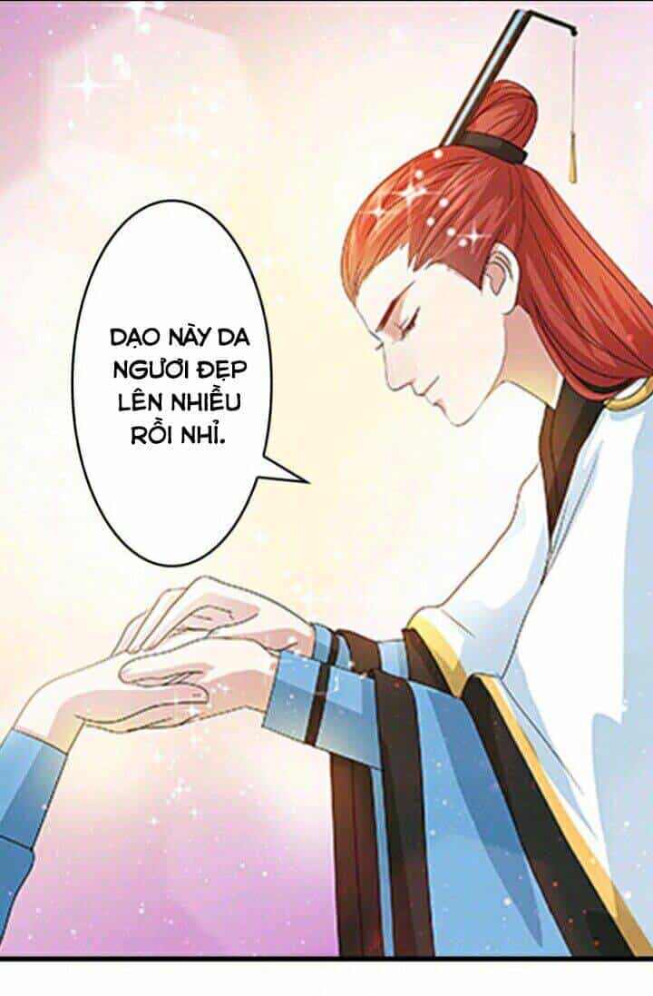 Mấy Bà Vợ Của Trẫm Đều Chết Hết Rồi - Chương 27 - ảnh 7