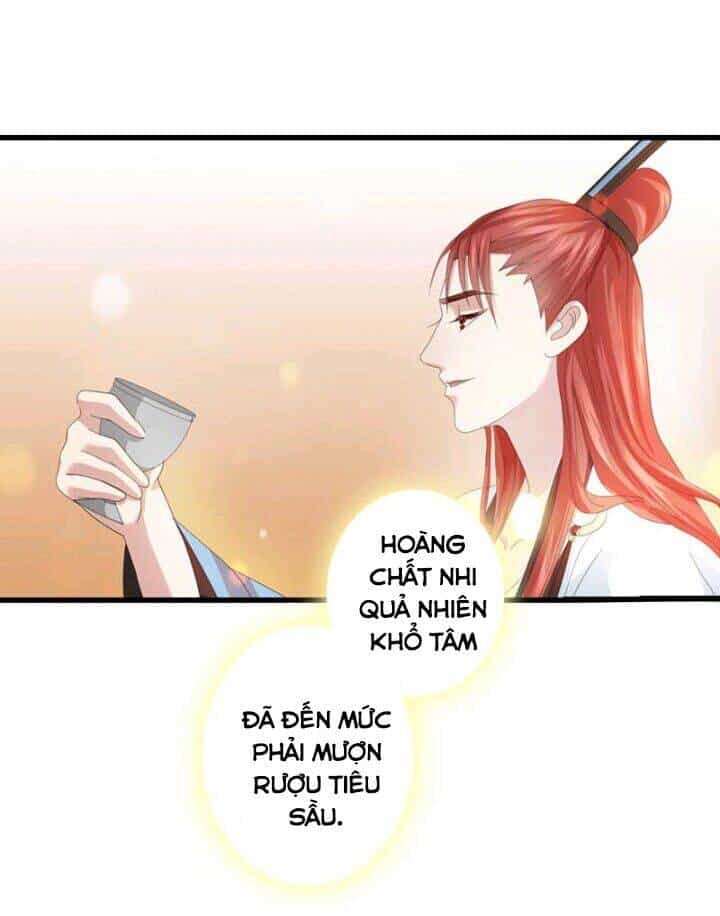 Mấy Bà Vợ Của Trẫm Đều Chết Hết Rồi - Chương 29 - ảnh 10