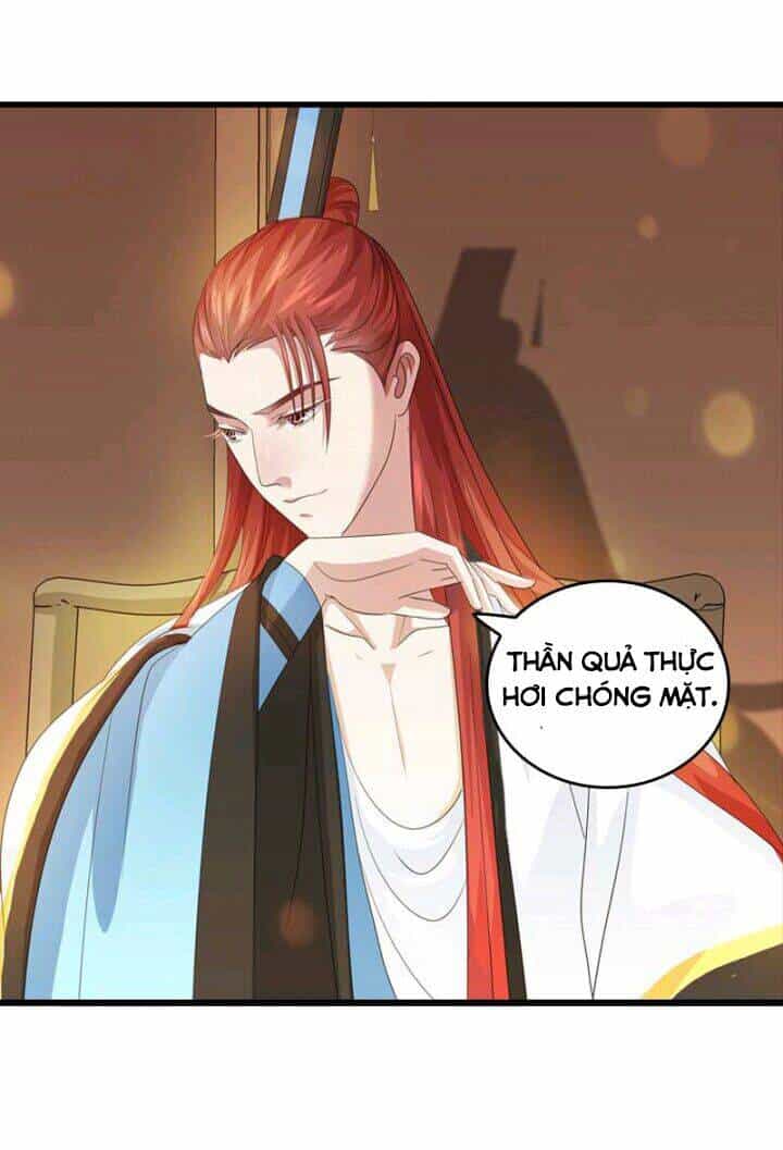 Mấy Bà Vợ Của Trẫm Đều Chết Hết Rồi - Chương 29 - ảnh 17