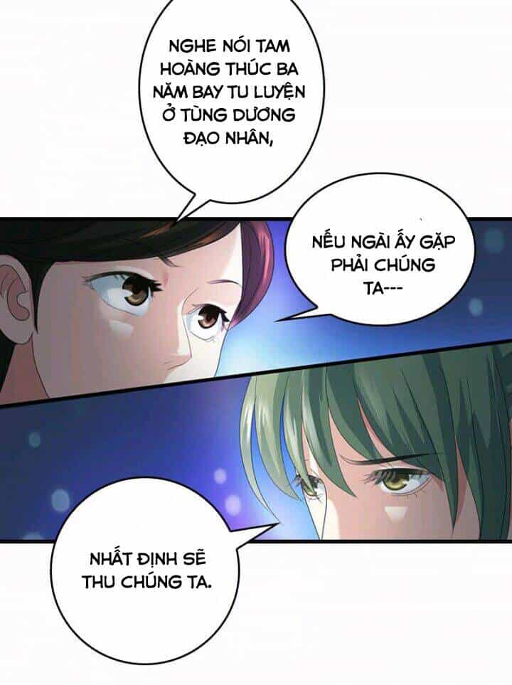 Mấy Bà Vợ Của Trẫm Đều Chết Hết Rồi - Chương 30 - ảnh 19
