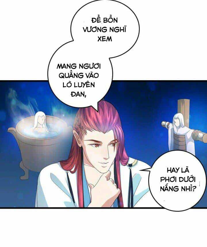 Mấy Bà Vợ Của Trẫm Đều Chết Hết Rồi - Chương 32 - ảnh 15