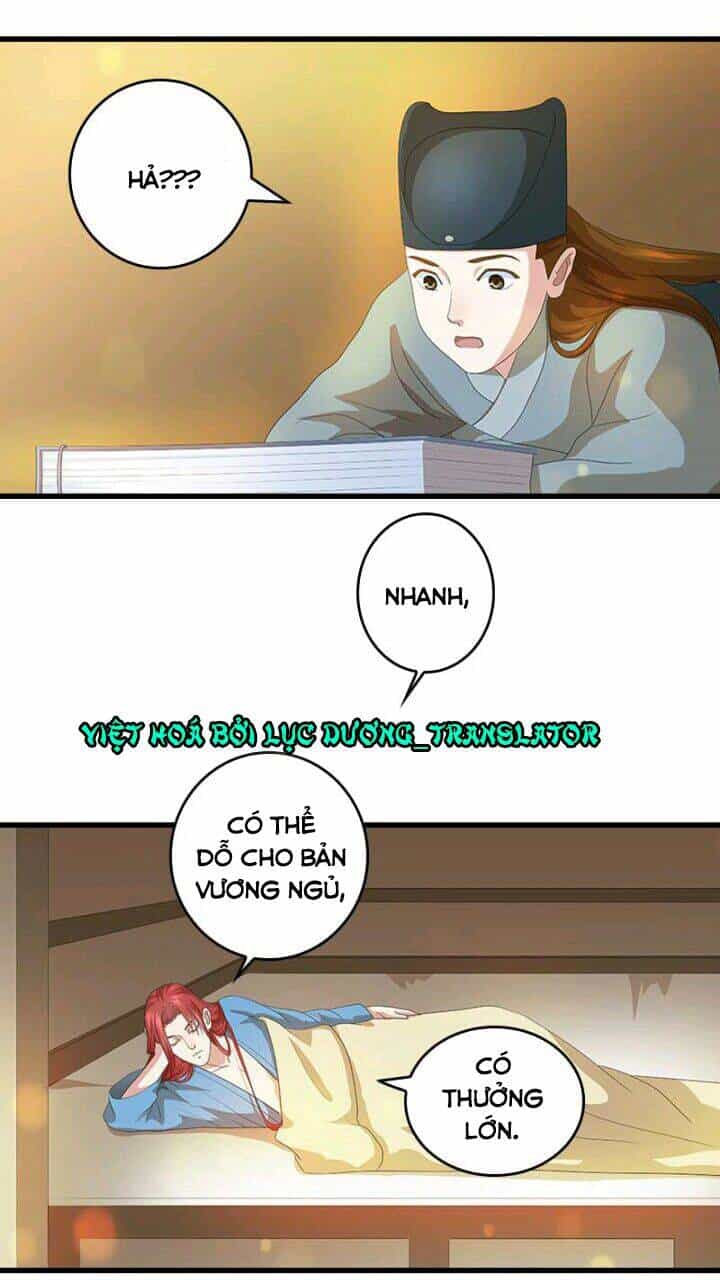 Mấy Bà Vợ Của Trẫm Đều Chết Hết Rồi - Chương 33 - ảnh 16