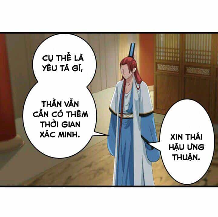 Mấy Bà Vợ Của Trẫm Đều Chết Hết Rồi - Chương 34 - ảnh 11