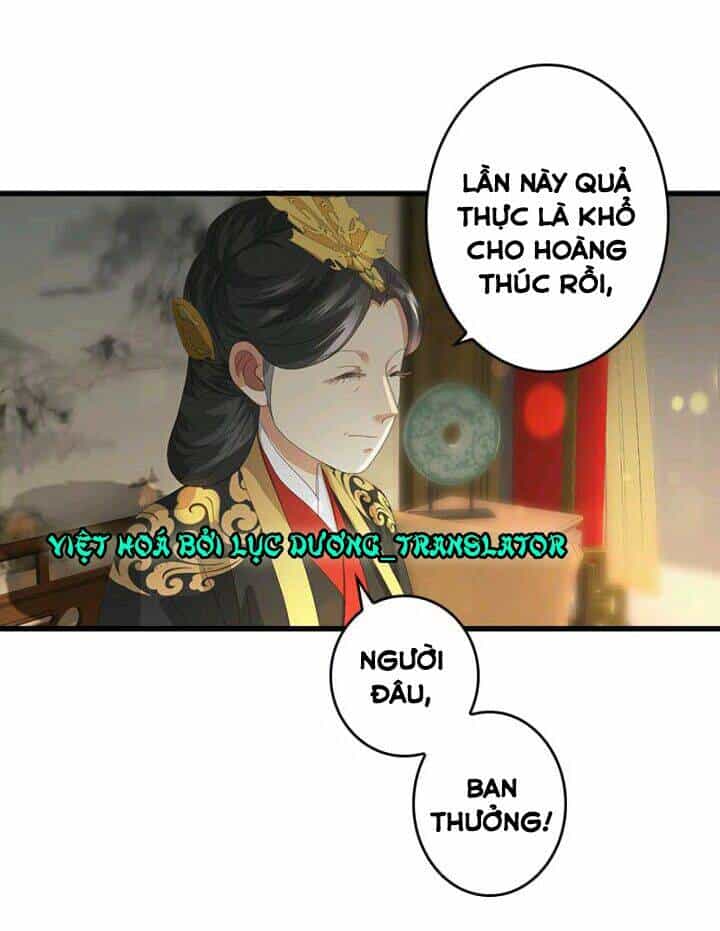 Mấy Bà Vợ Của Trẫm Đều Chết Hết Rồi - Chương 34 - ảnh 12