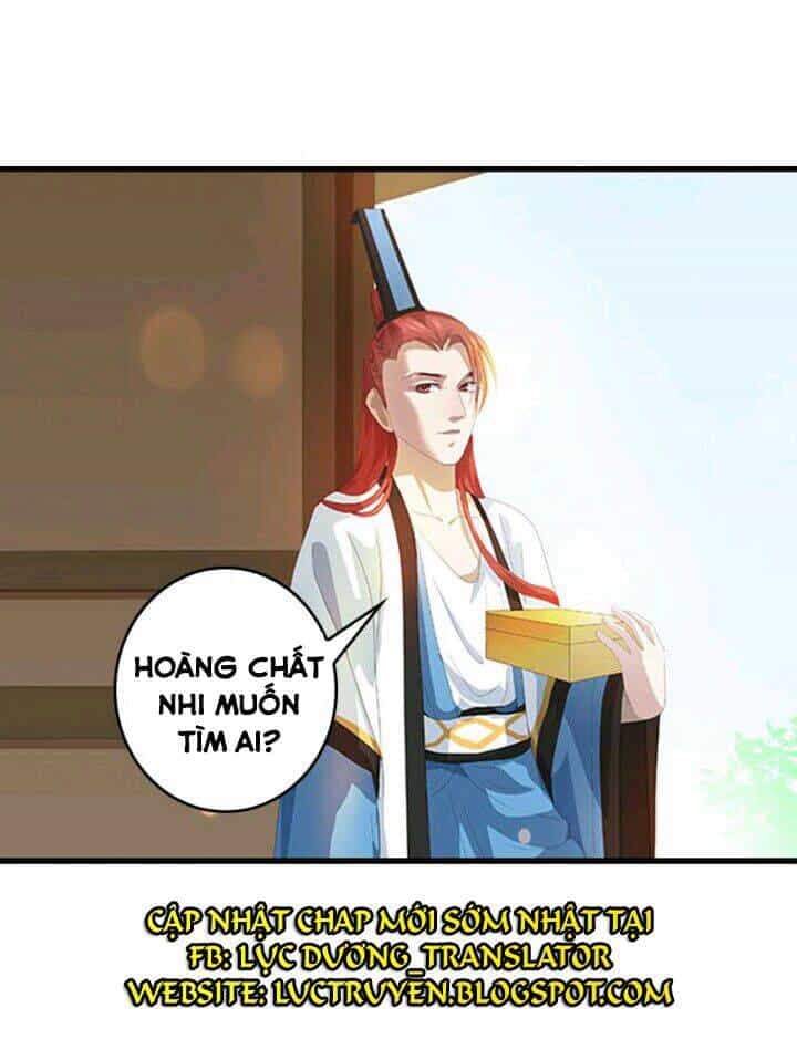 Mấy Bà Vợ Của Trẫm Đều Chết Hết Rồi - Chương 35 - ảnh 1