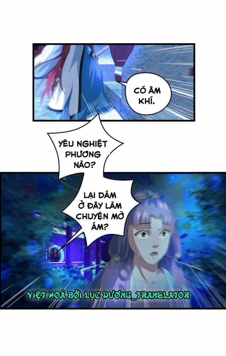 Mấy Bà Vợ Của Trẫm Đều Chết Hết Rồi - Chương 35 - ảnh 14