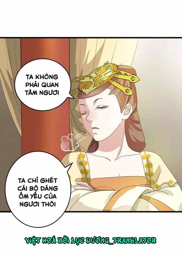 Mấy Bà Vợ Của Trẫm Đều Chết Hết Rồi - Chương 35 - ảnh 5