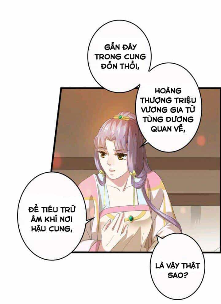 Mấy Bà Vợ Của Trẫm Đều Chết Hết Rồi - Chương 37 - ảnh 18