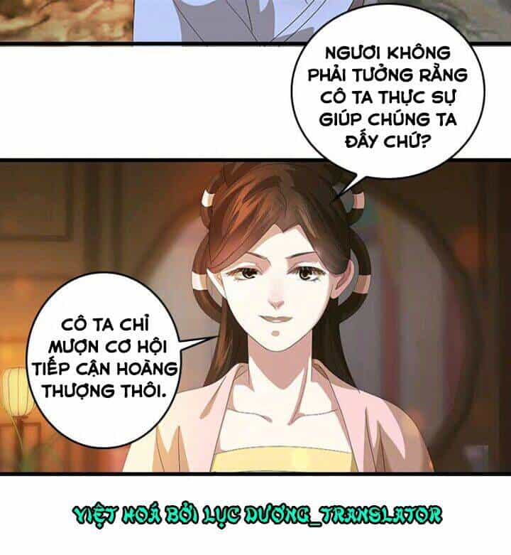 Mấy Bà Vợ Của Trẫm Đều Chết Hết Rồi - Chương 38 - ảnh 11