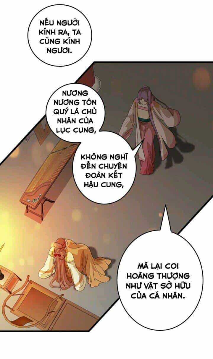 Mấy Bà Vợ Của Trẫm Đều Chết Hết Rồi - Chương 39 - ảnh 2