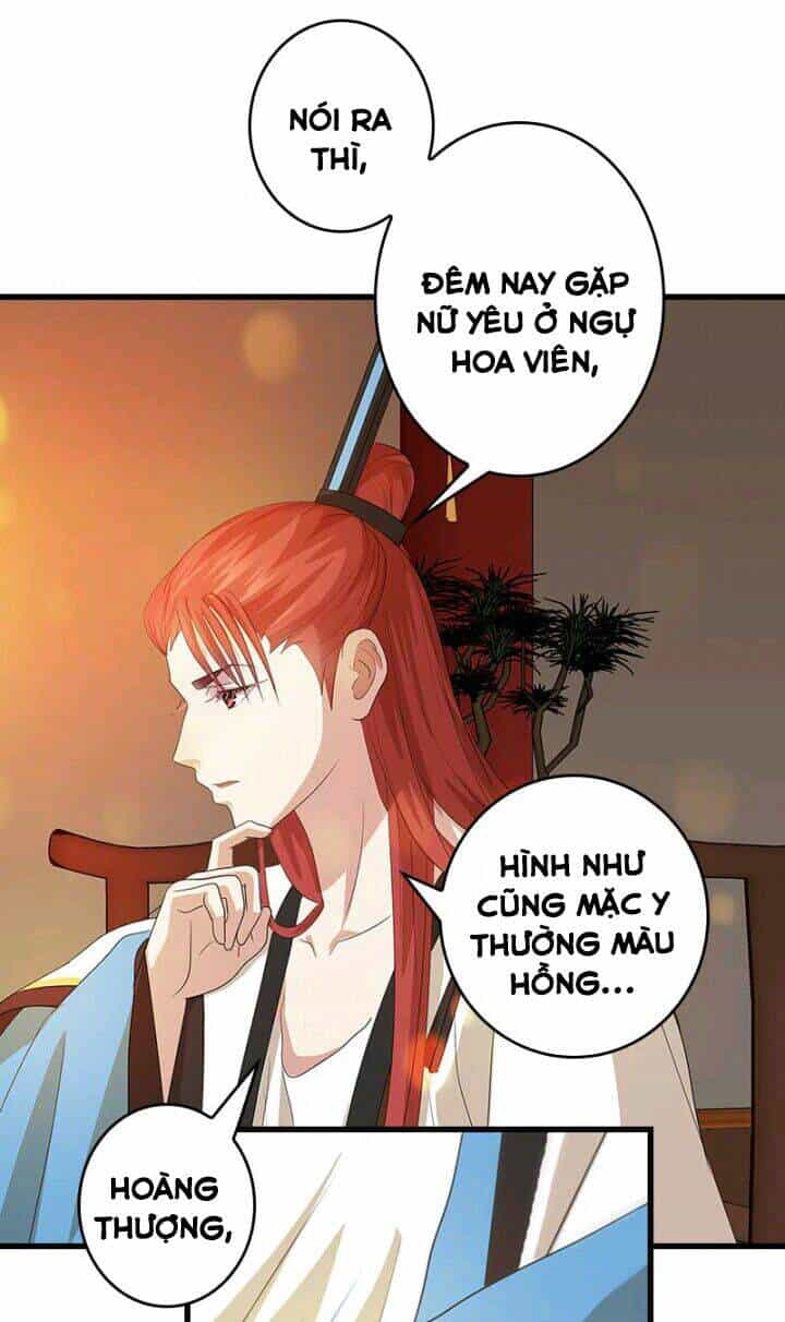 Mấy Bà Vợ Của Trẫm Đều Chết Hết Rồi - Chương 39 - ảnh 20