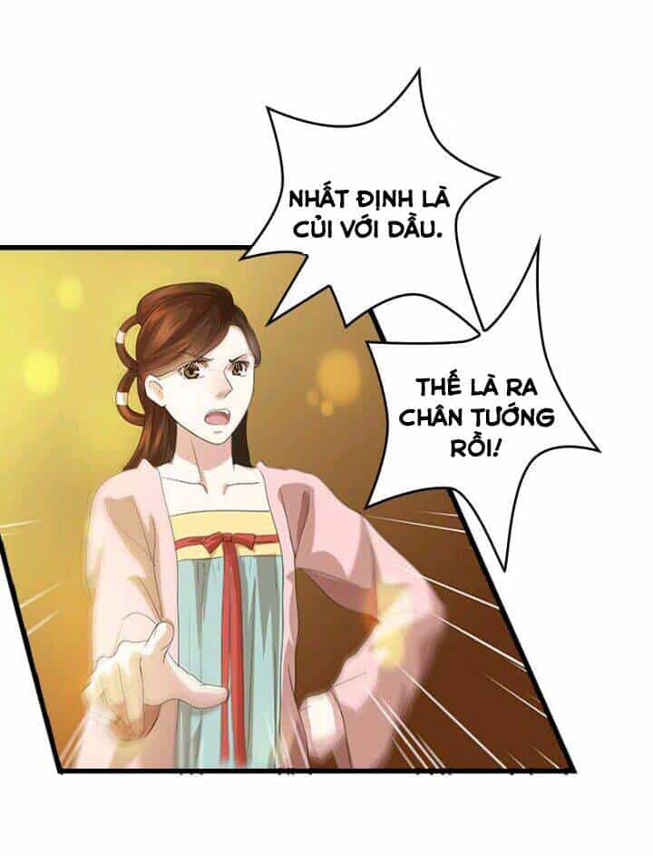 Mấy Bà Vợ Của Trẫm Đều Chết Hết Rồi - Chương 39 - ảnh 7