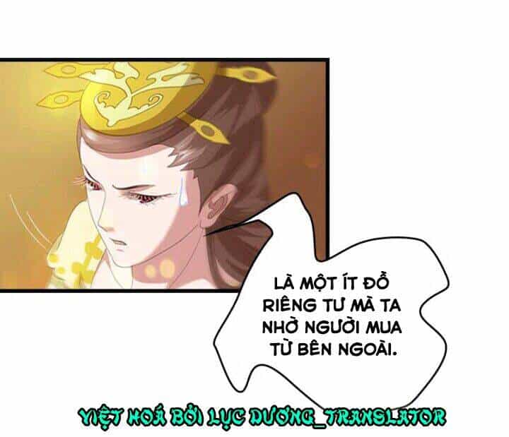 Mấy Bà Vợ Của Trẫm Đều Chết Hết Rồi - Chương 39 - ảnh 9