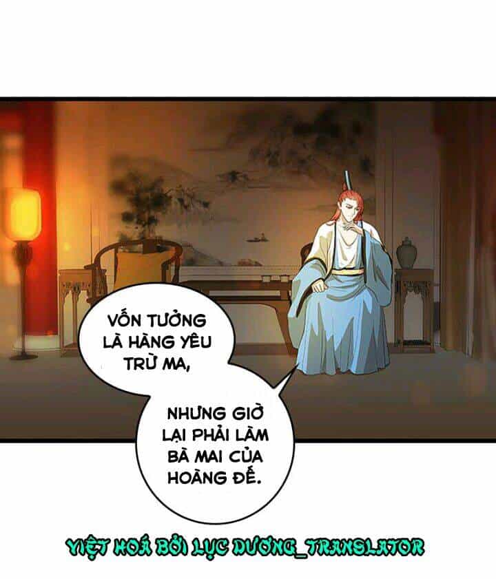 Mấy Bà Vợ Của Trẫm Đều Chết Hết Rồi - Chương 40 - ảnh 6