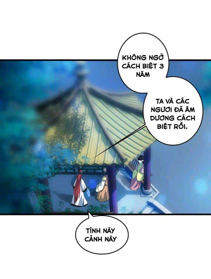 Mấy Bà Vợ Của Trẫm Đều Chết Hết Rồi - Chương 41 - ảnh 12