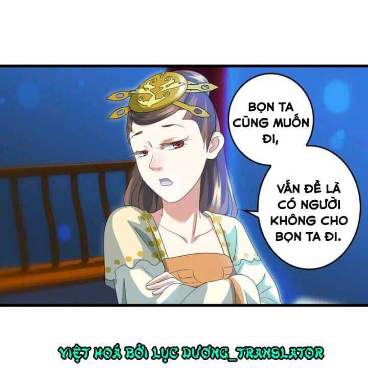 Mấy Bà Vợ Của Trẫm Đều Chết Hết Rồi - Chương 41 - ảnh 18
