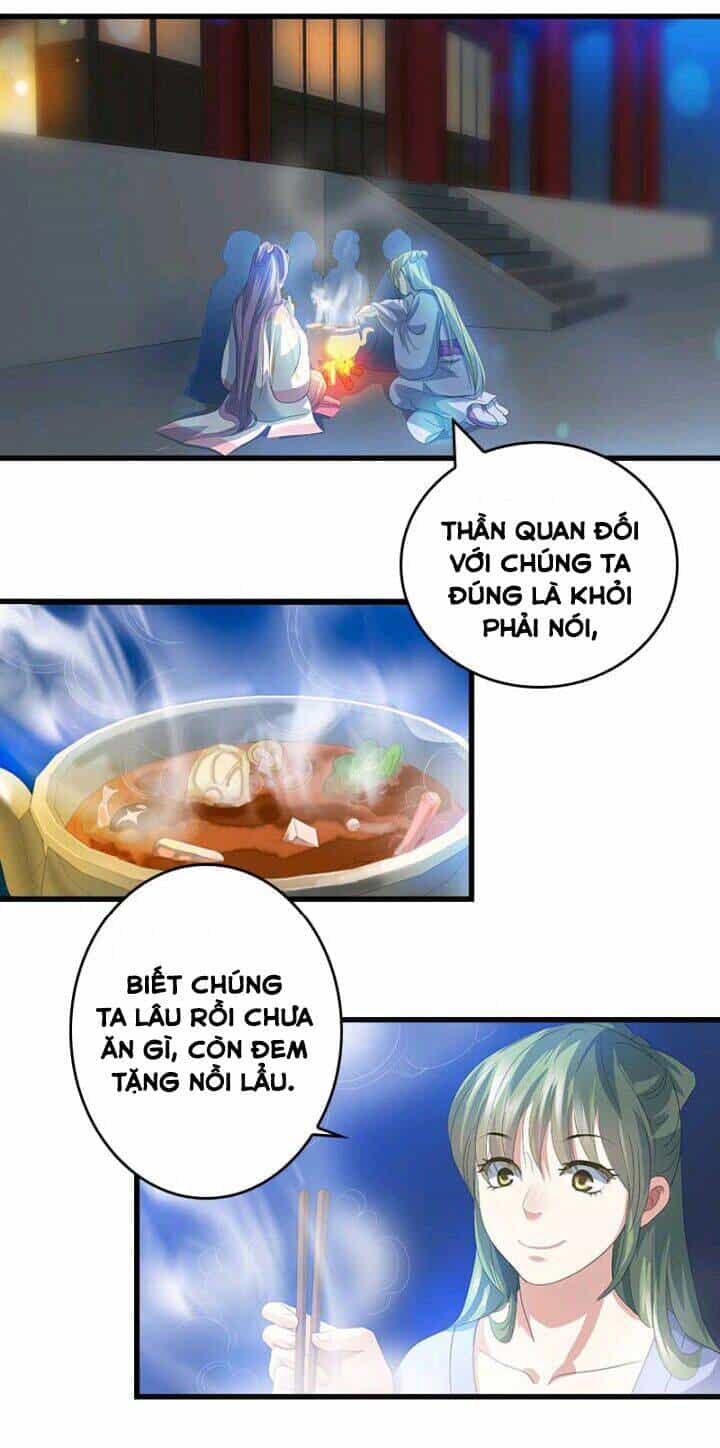 Mấy Bà Vợ Của Trẫm Đều Chết Hết Rồi - Chương 44 - ảnh 14