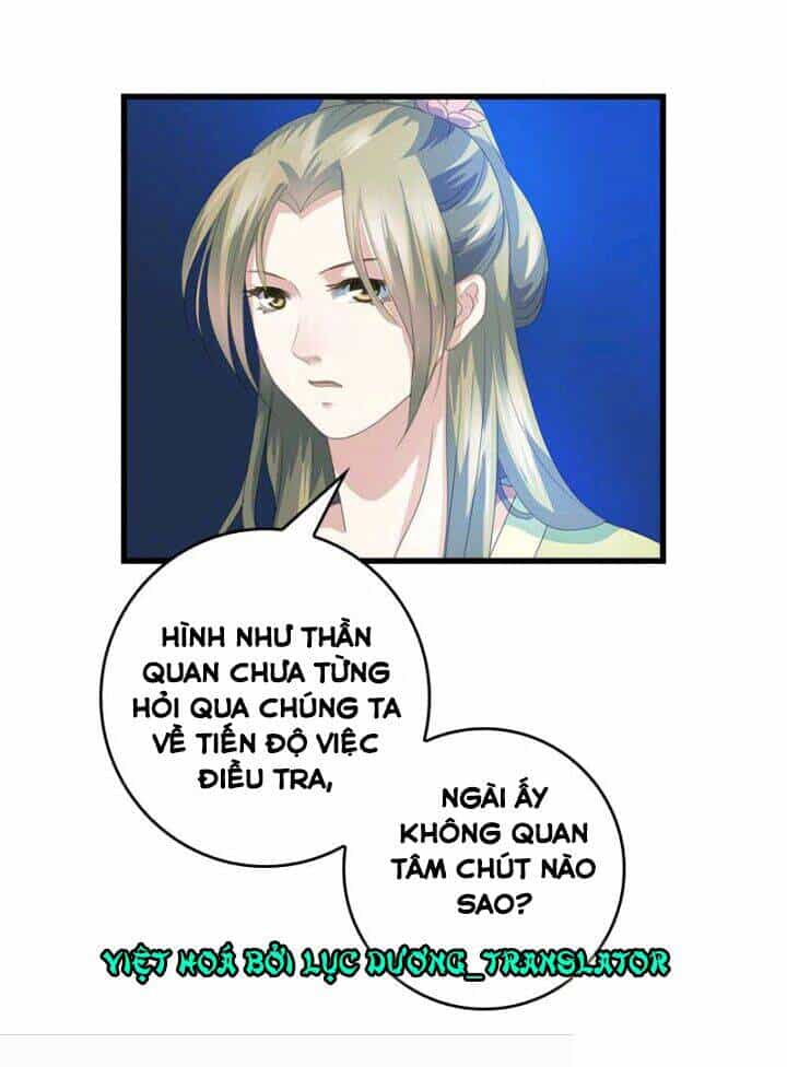 Mấy Bà Vợ Của Trẫm Đều Chết Hết Rồi - Chương 44 - ảnh 16