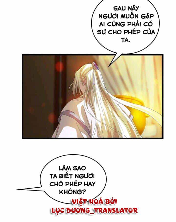 Mấy Bà Vợ Của Trẫm Đều Chết Hết Rồi - Chương 44 - ảnh 8