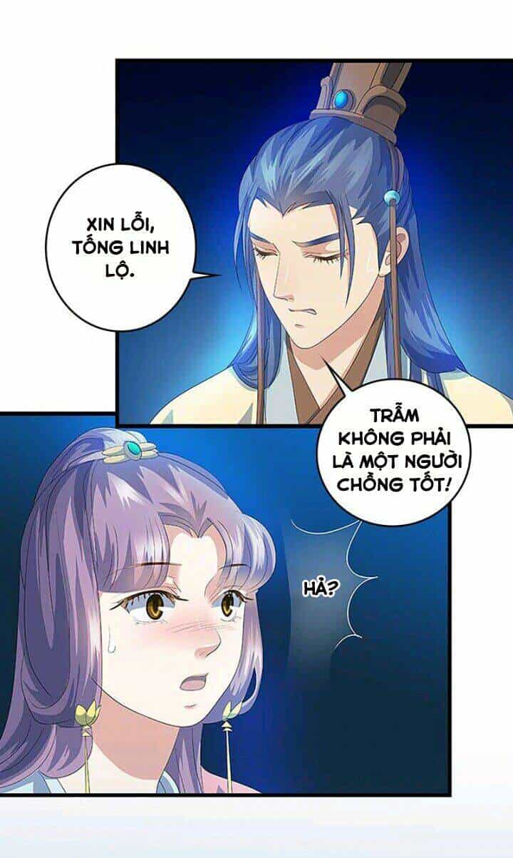 Mấy Bà Vợ Của Trẫm Đều Chết Hết Rồi - Chương 46 - ảnh 14