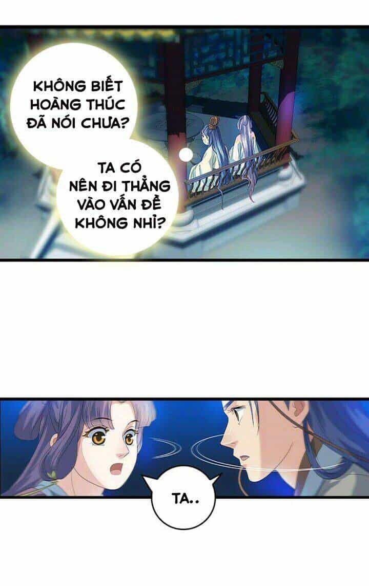 Mấy Bà Vợ Của Trẫm Đều Chết Hết Rồi - Chương 46 - ảnh 9