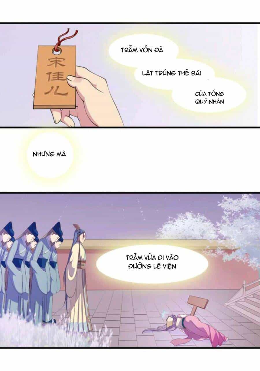 Mấy Bà Vợ Của Trẫm Đều Chết Hết Rồi - Chương 5 - ảnh 3
