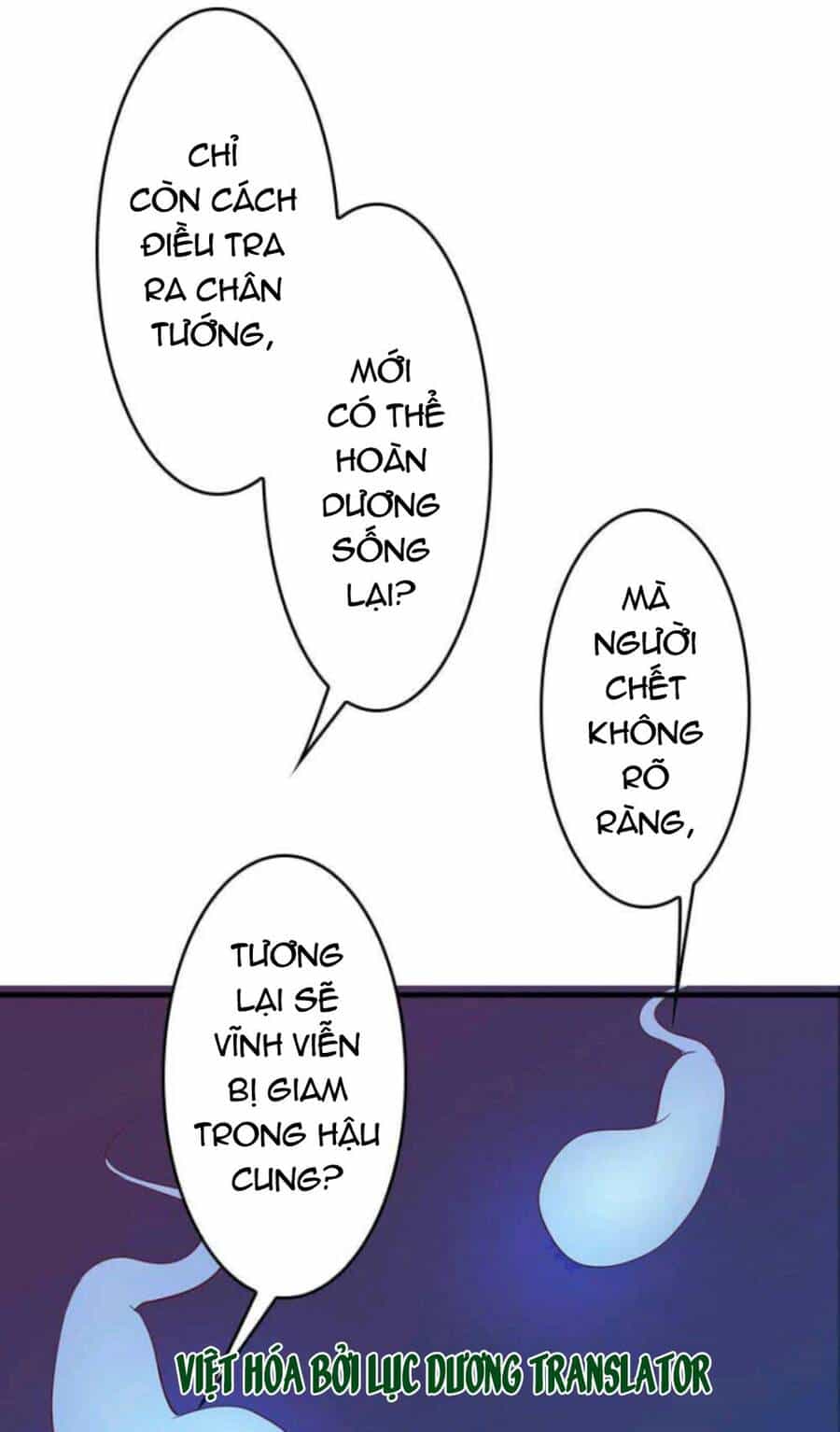 Mấy Bà Vợ Của Trẫm Đều Chết Hết Rồi - Chương 6 - ảnh 10