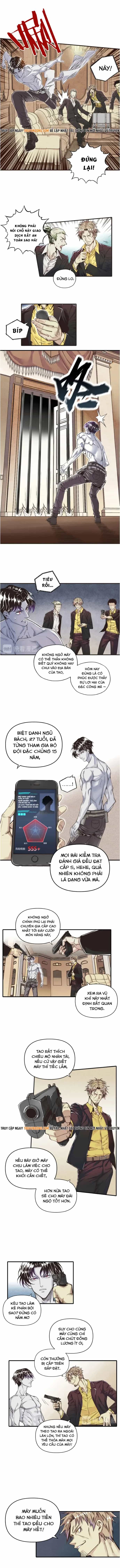 Mày Va Tao Thử Xem! - Chương 1 - ảnh 2