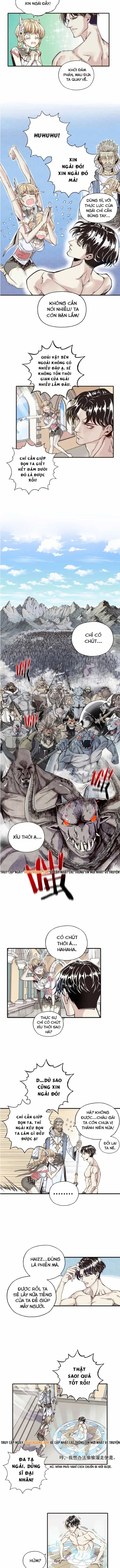 Mày Va Tao Thử Xem! - Chương 1 - ảnh 9