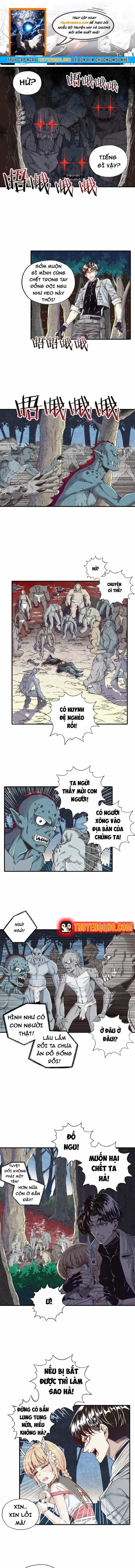 Mày Va Tao Thử Xem! - Chương 10 - ảnh 1