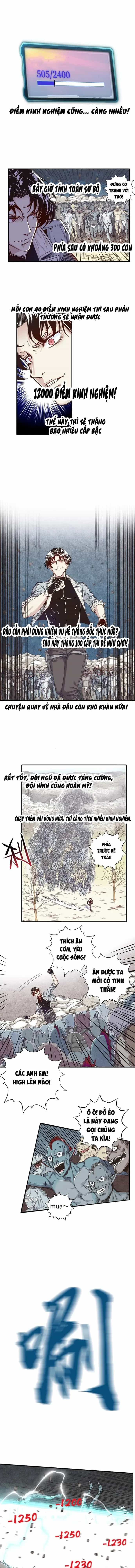 Mày Va Tao Thử Xem! - Chương 11 - ảnh 2