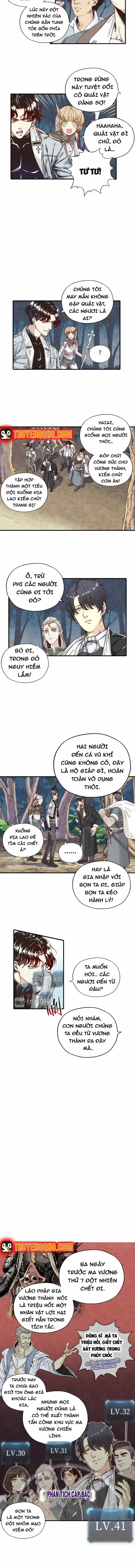 Mày Va Tao Thử Xem! - Chương 13 - ảnh 9