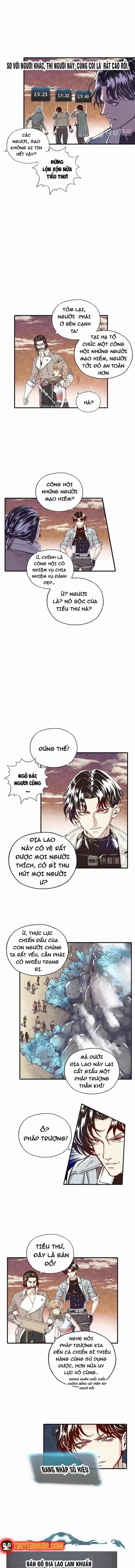 Mày Va Tao Thử Xem! - Chương 14 - ảnh 4