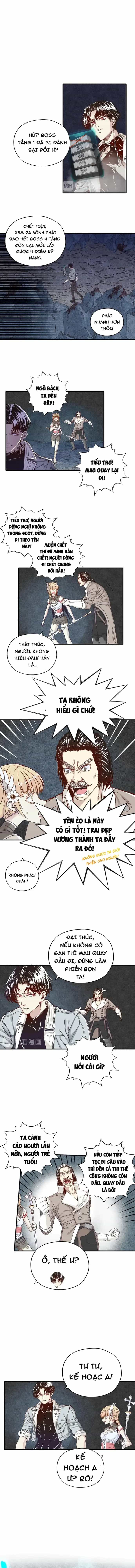 Mày Va Tao Thử Xem! - Chương 14 - ảnh 7