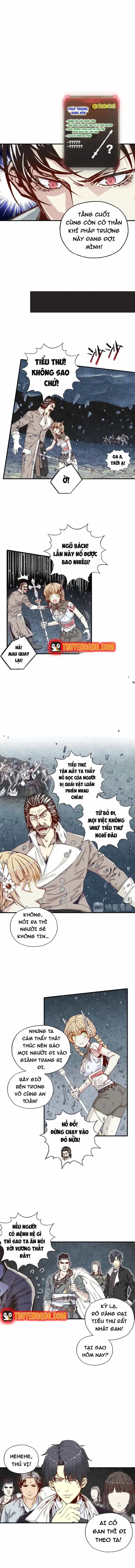 Mày Va Tao Thử Xem! - Chương 16 - ảnh 2