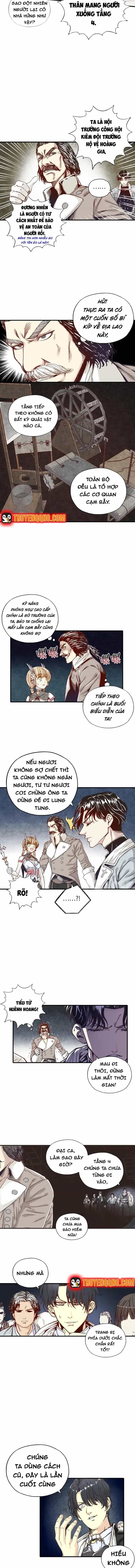 Mày Va Tao Thử Xem! - Chương 16 - ảnh 5
